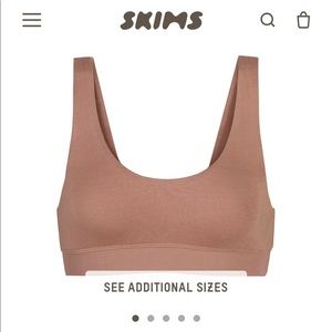 SKIMS Sleep Bralette